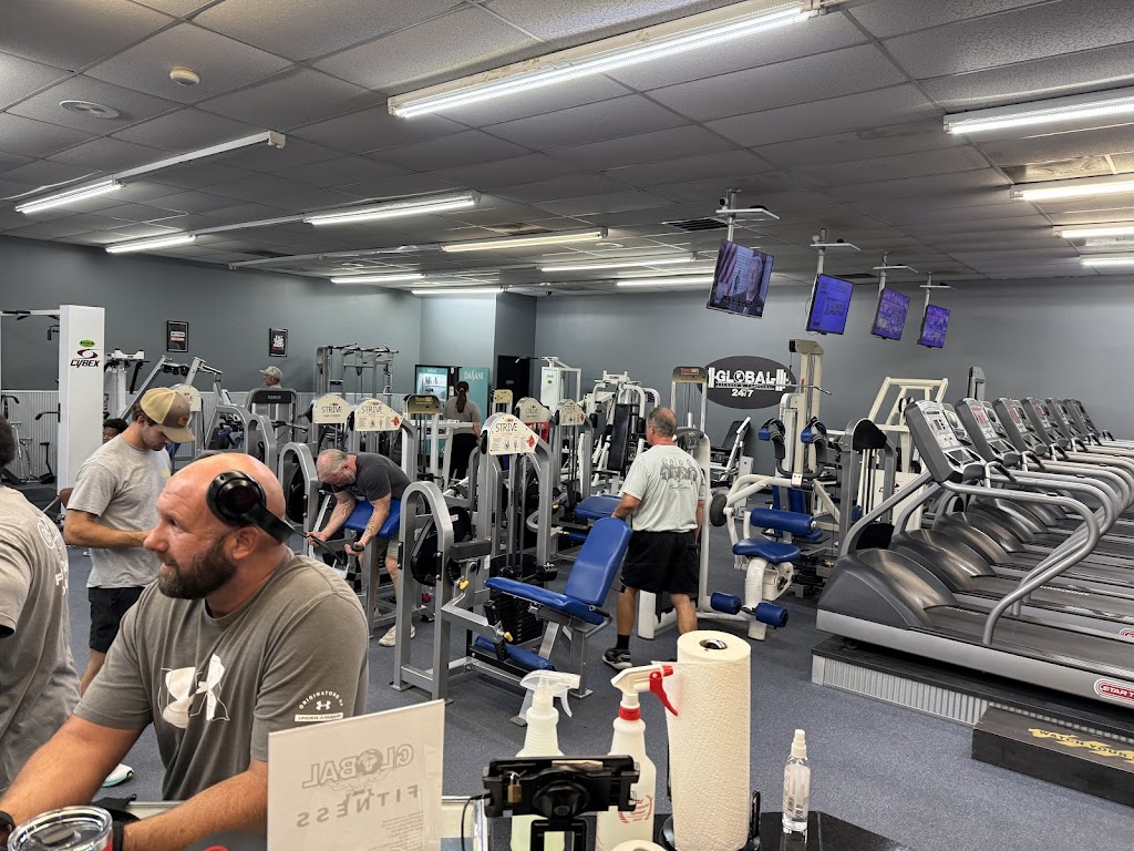  Global Fitness And Tanning