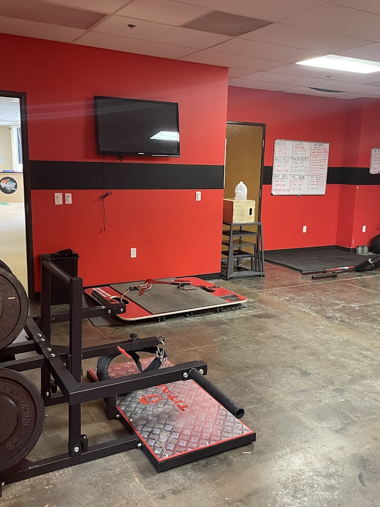  ARETE STRENGTH & PERFORMANCE