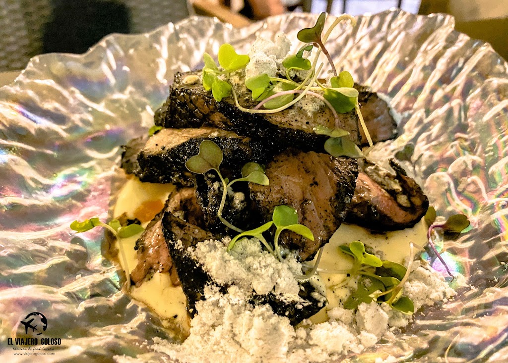 Masero - restaurante — Comida y bebida