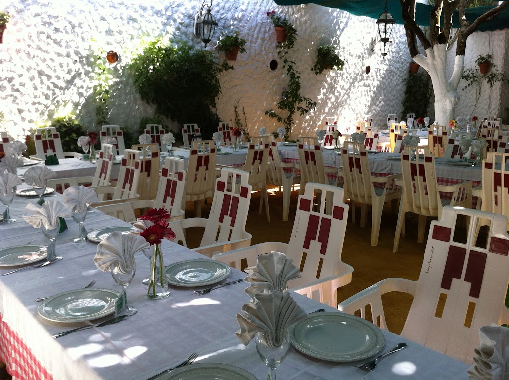 Restaurante Jardin de Canalejas — Ambiente