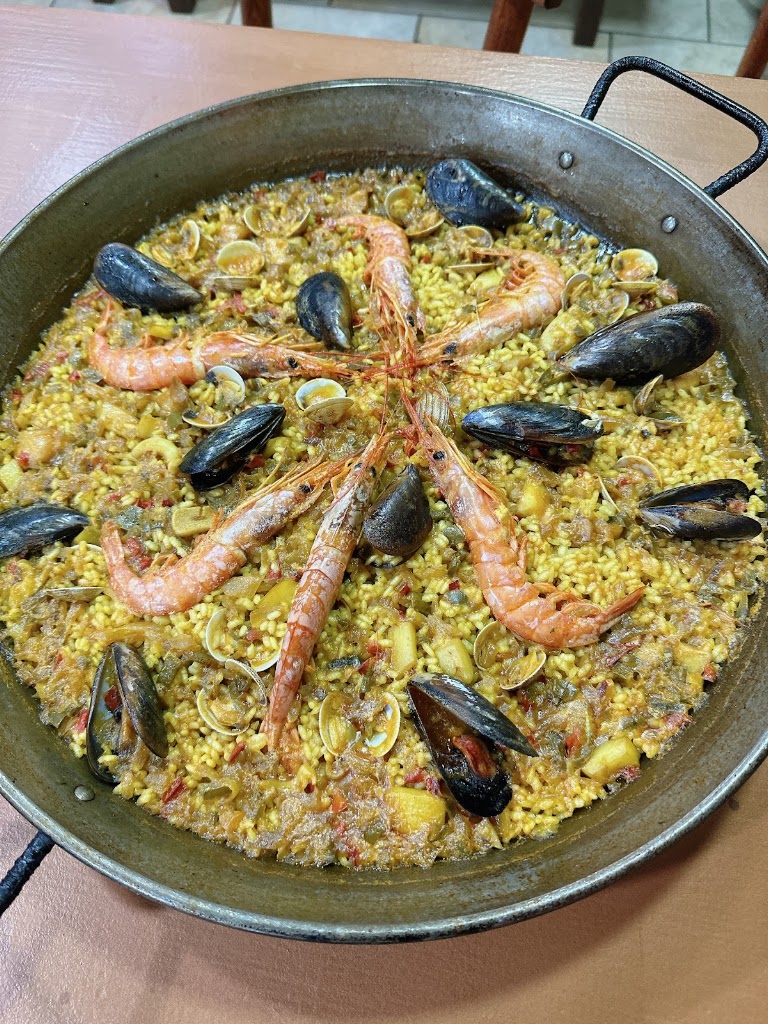 Gran Via — Paella