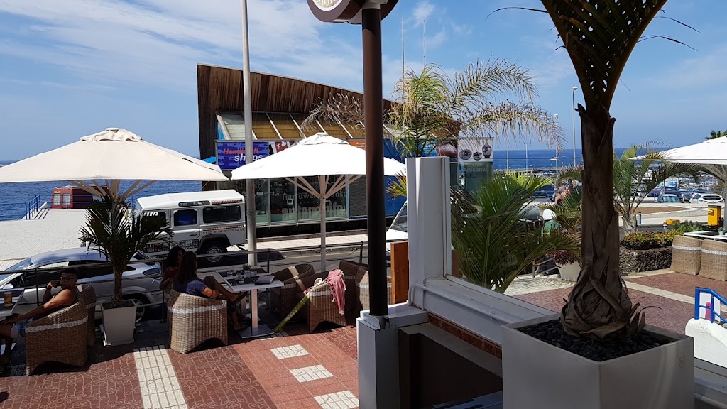 White Sand Restaurant and Lounge Bar — Ambiente
