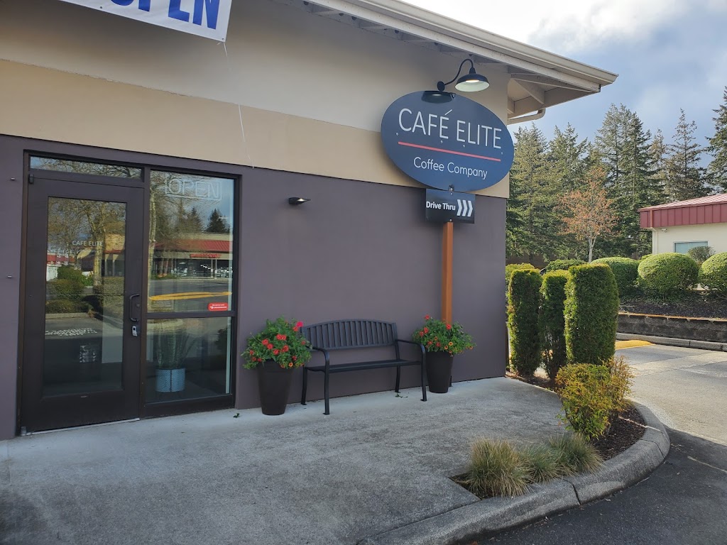 Photo of Cafe Elite Coffee Co.