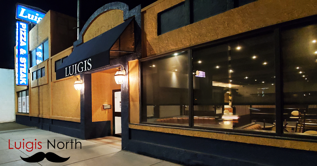 Luigis North in Lethbridge