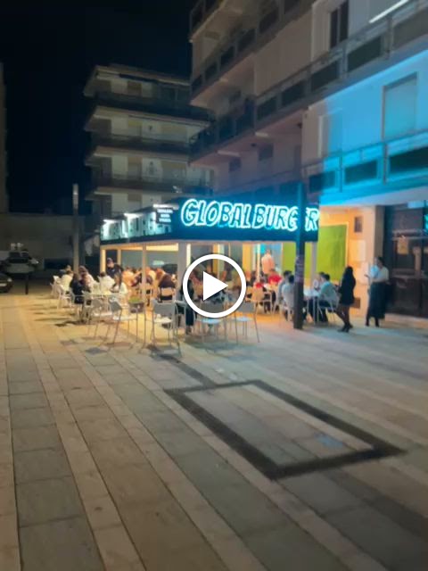 Global Burger — Videos