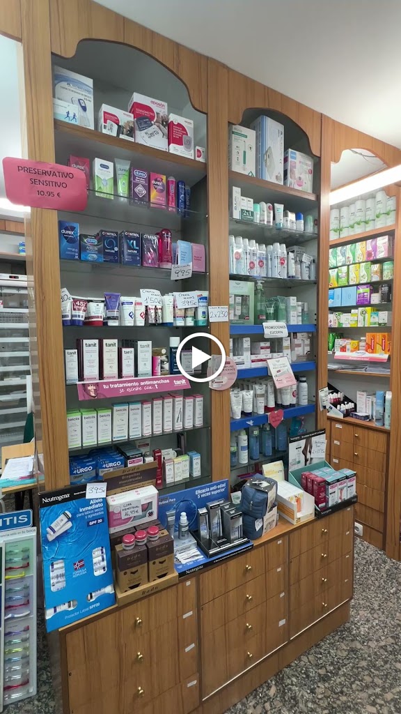 FARMACIA SARA REVUELTO — Del propietario