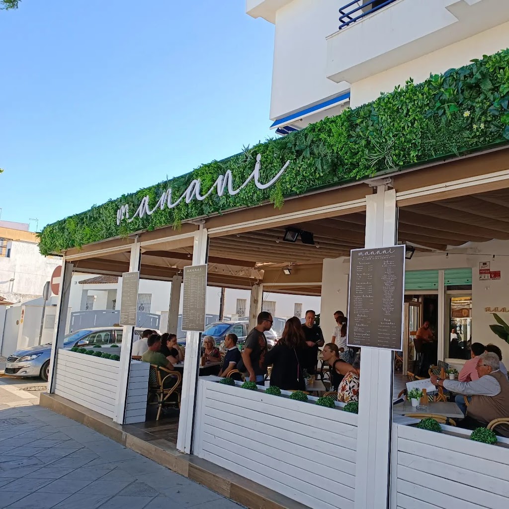 Cafeteria Manani