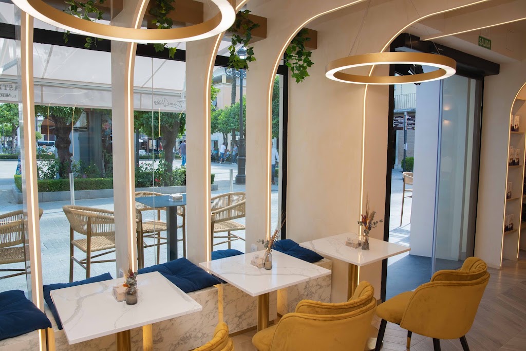 Domi Velez Bakery — Ambiente