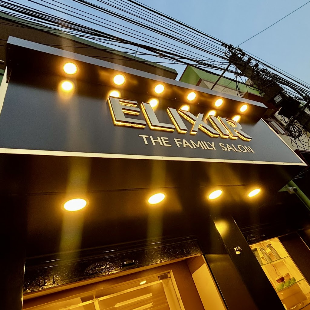 Elixir The Family Salon