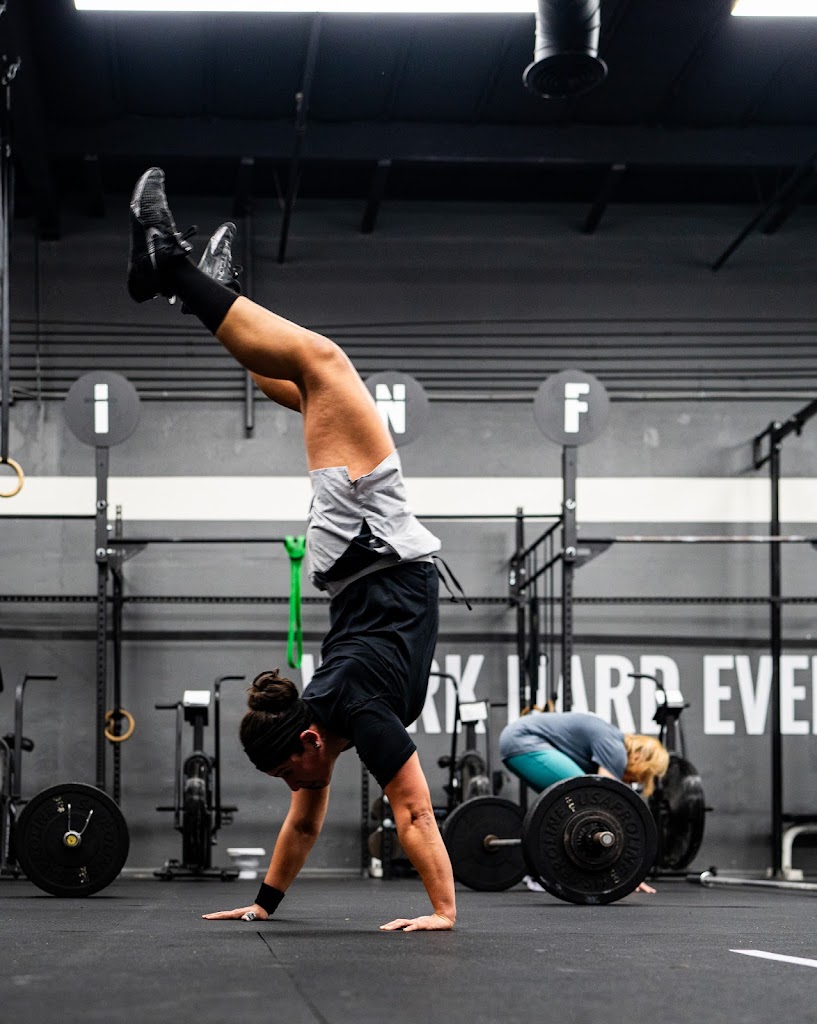  CrossFit Kindred Kindred Fitness