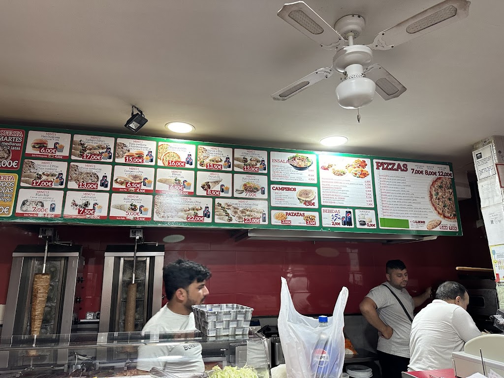 REY KEBAB DONER KEBAB