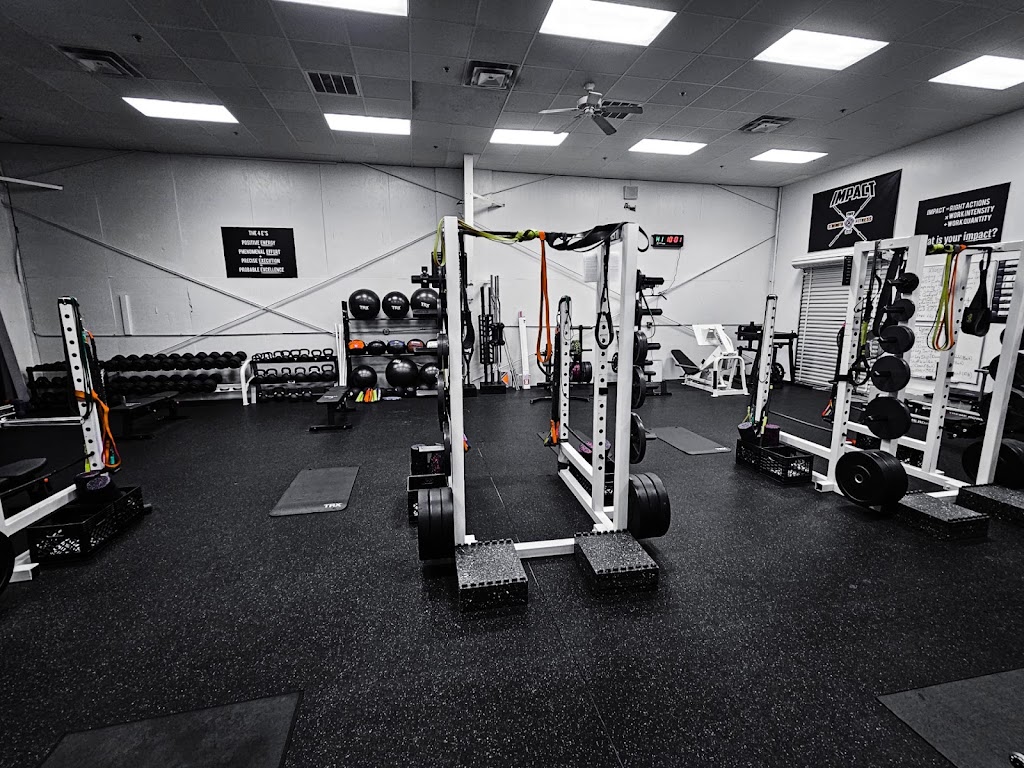  Impact Strength & Fitness, LLC.