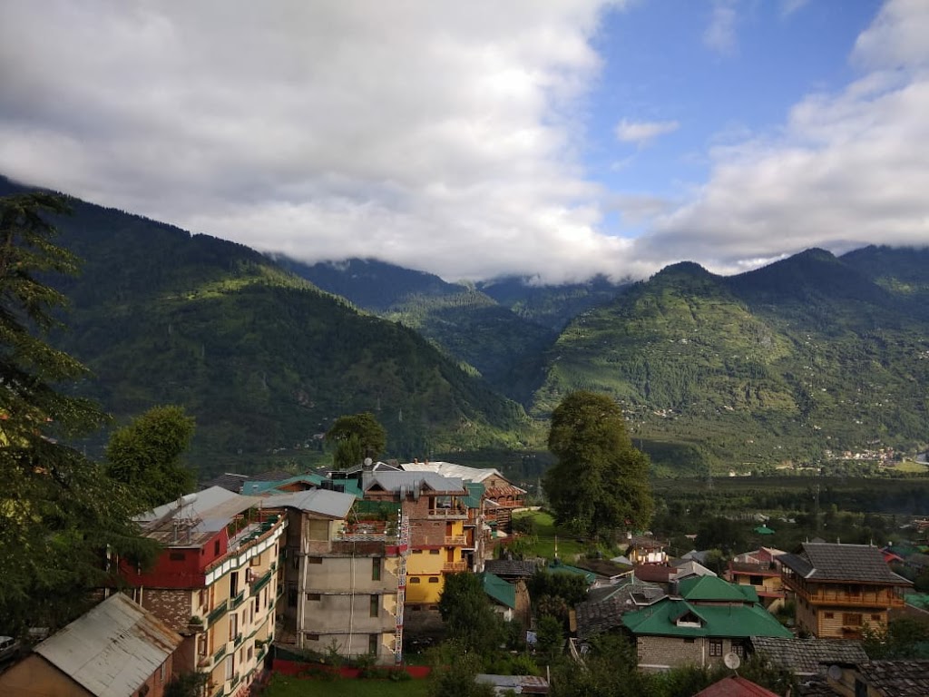 Kohinoor Heritage Resort Naggar