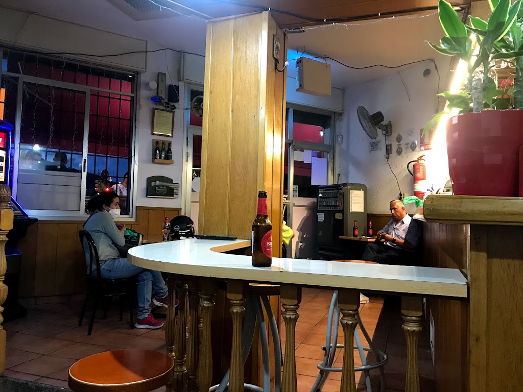 Culture Bar Dos de Copas — Ambiente