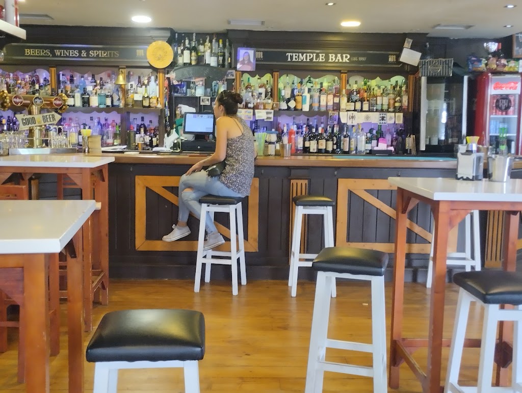 Temple Bar - Pub de copas en Viveiro — Ambiente