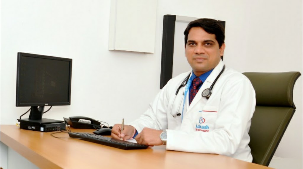 Dr. City Heart Clinic Dr Rupesh Kaushik Mbbs Md Medicine Dm Cardiology