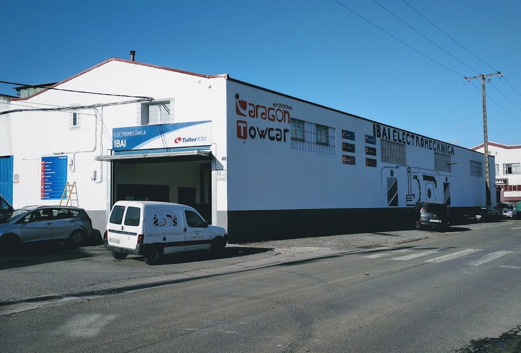 Ibai Electromecanica...berme autoak
