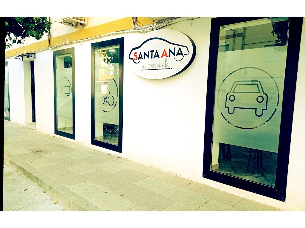 Autoescuela Santa Ana — Del propietario