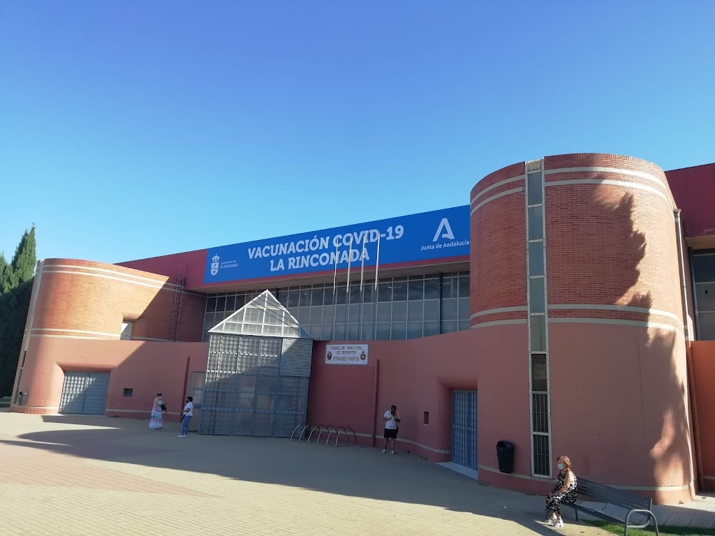 Pabellon Municipal Fernando Martin