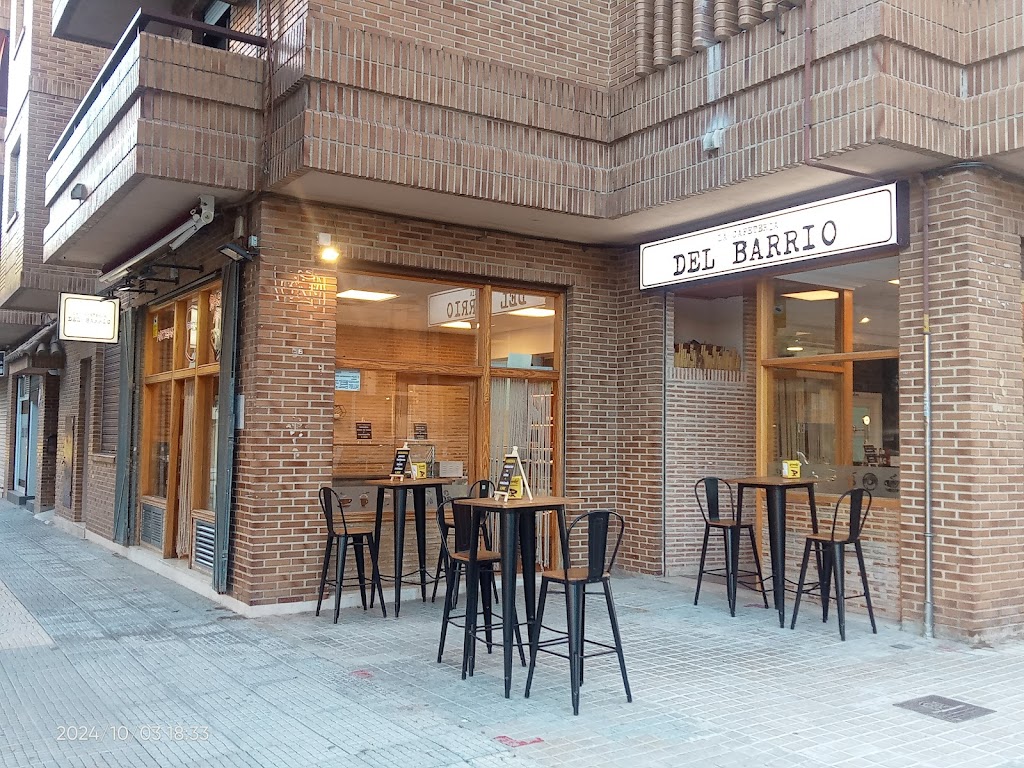 La Cafeteria del Barrio