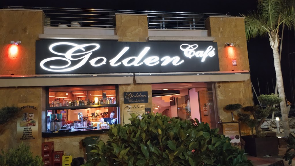 Golden Cafe