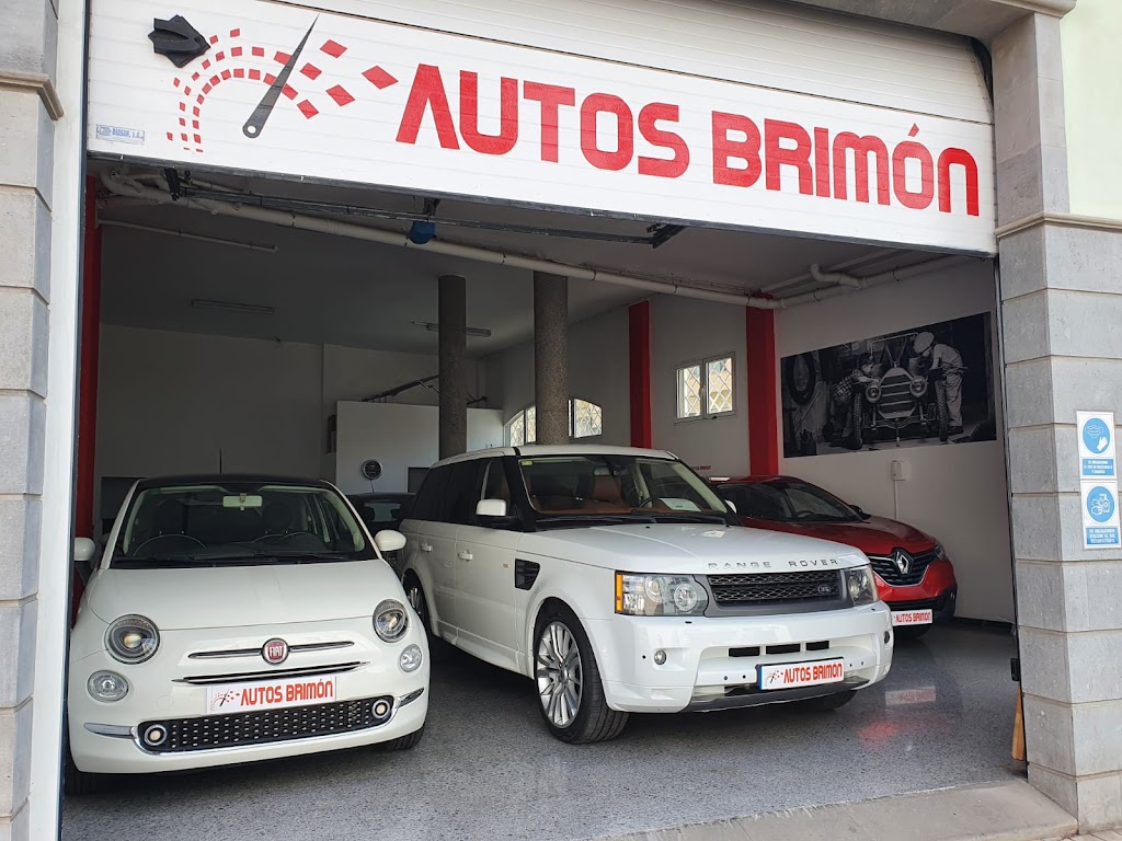 Autos Brimon — Concesionario de automoviles