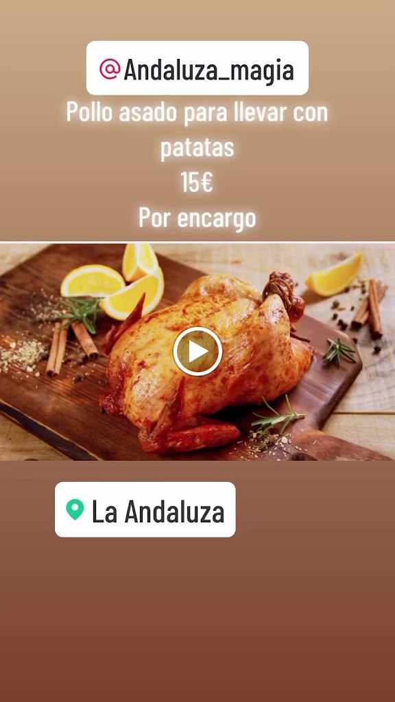 La Andaluza Calle Magia - Alcobendas — Videos