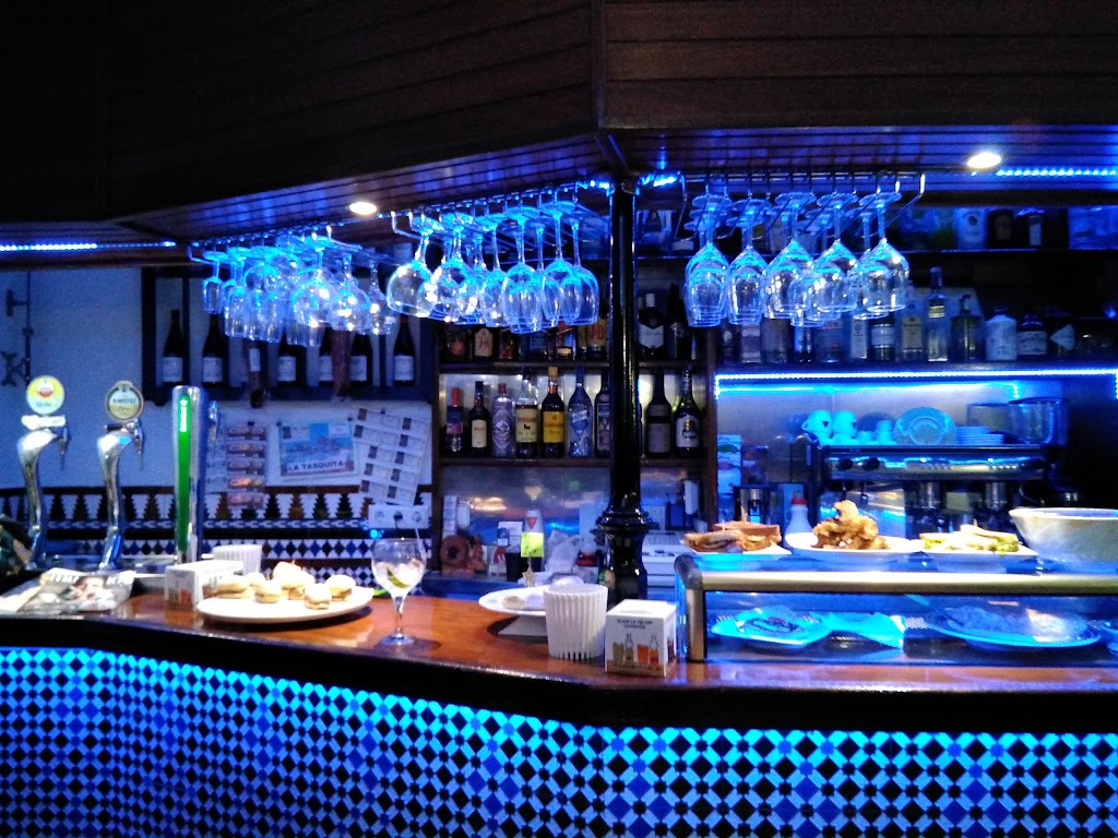 La Tasquita Castro-Urdiales — Bebida alcoholica