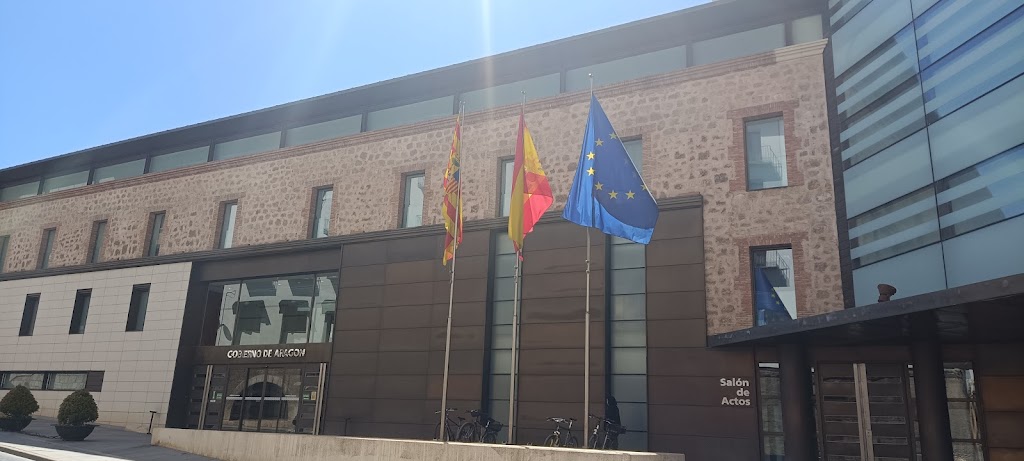 Gobierno de Aragon-Departamento de Politica Territorial e Interior