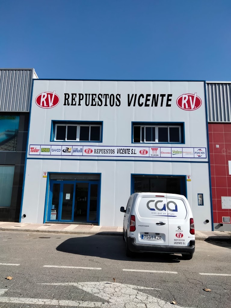 Repuestos Vicente