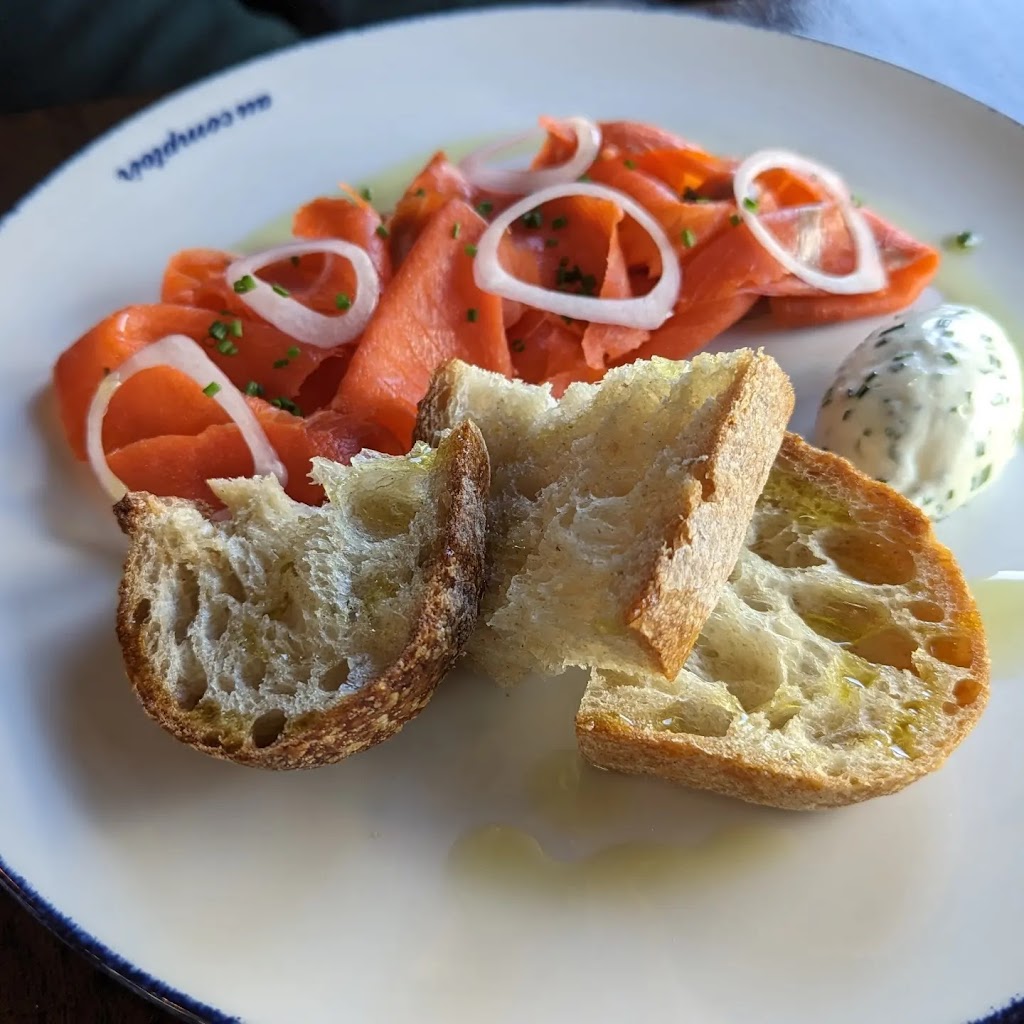 Smoked Salmon