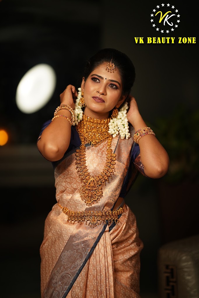 Vk Beauty Zone Bridal Makeovers