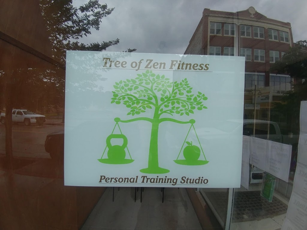  Tree of Zen Fitness