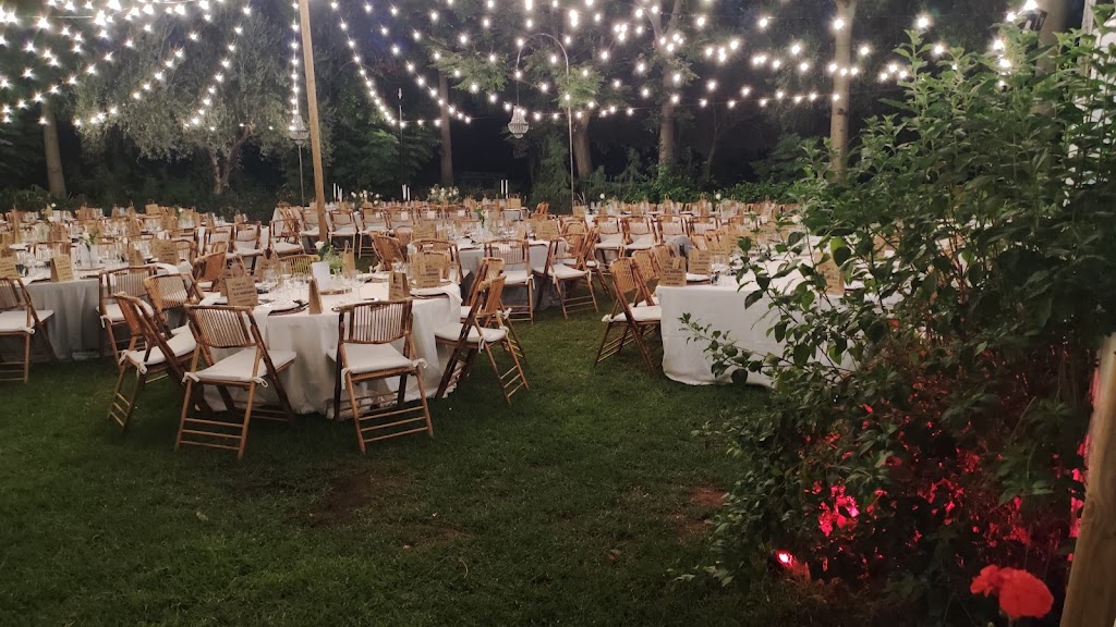 Restaurante Venta Santa Genoveva — Ambiente