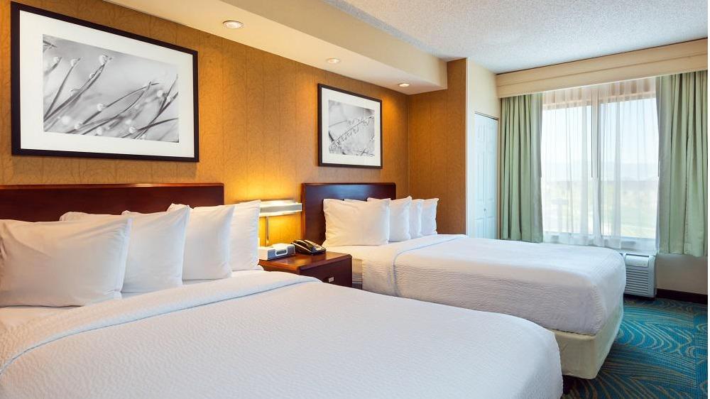 SpringHill Suites Boulder Longmont - Hotel in Longmont , United States of America