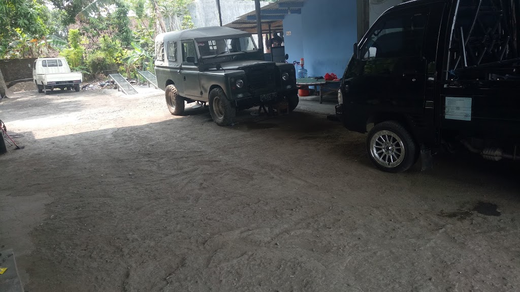 Bengkel Mobil Mulya Jaya