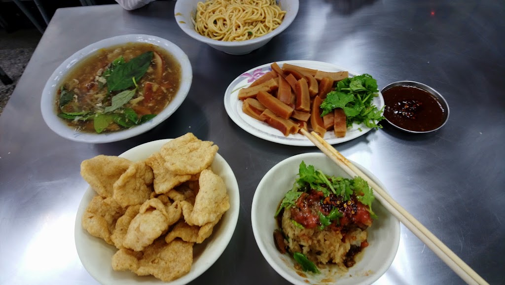 耕莘魷魚羹 的照片