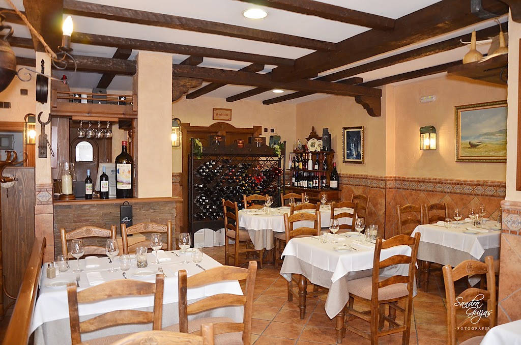 Restaurante Palangreros — Ambiente