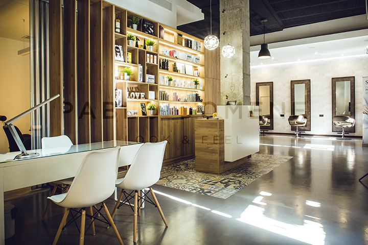 Pablo Domene | Look & Feel — Interior