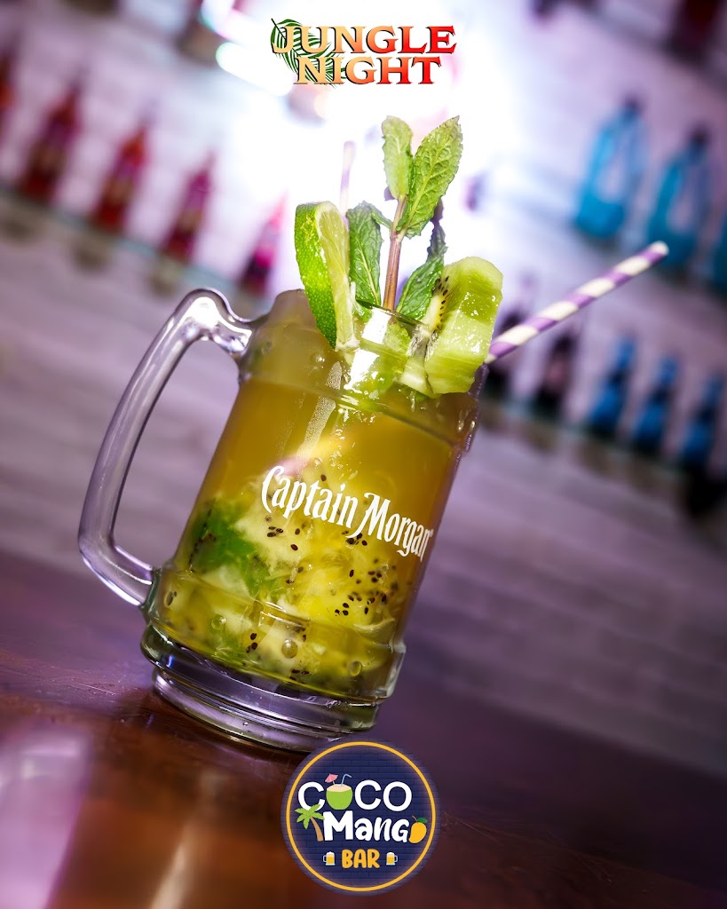 Coco Mango Bar musical