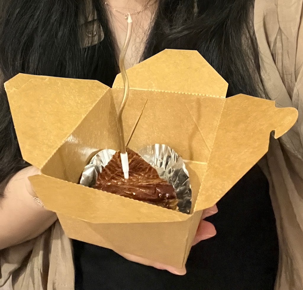 河床甜點 pâtisserie rivière 的照片