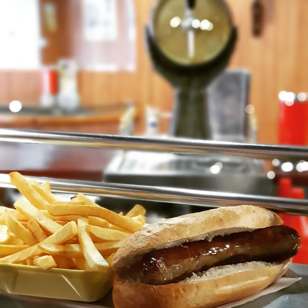 Frankfurt Tino — Hamburguesa