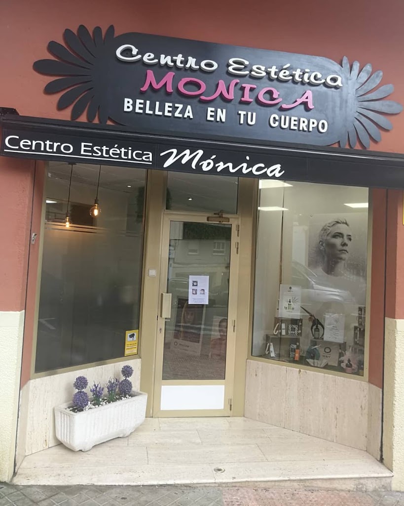 Centro Estetica Monica Belleza En Tu Cuerpo — Exterior