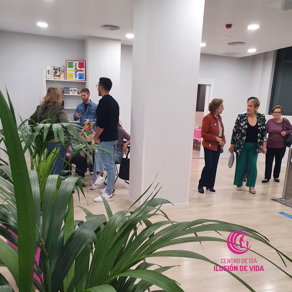 Centro de dia Ilusion de Vida — Del propietario