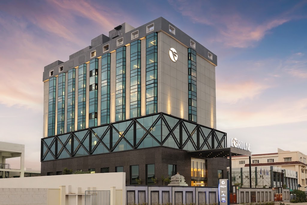 Fortune Park Tirupur Member Itc Hotels Group