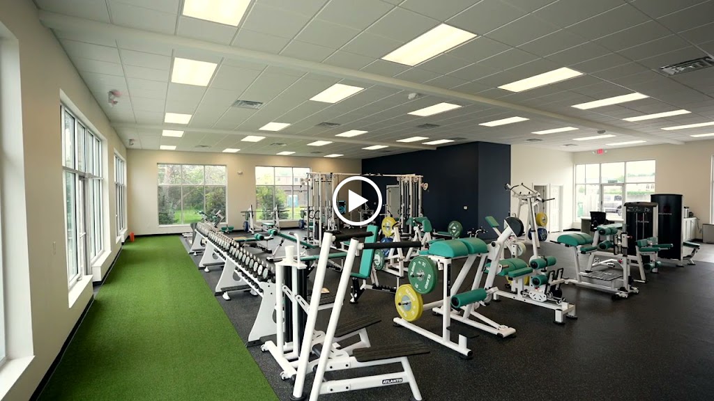  Peak Athletic Conditioning