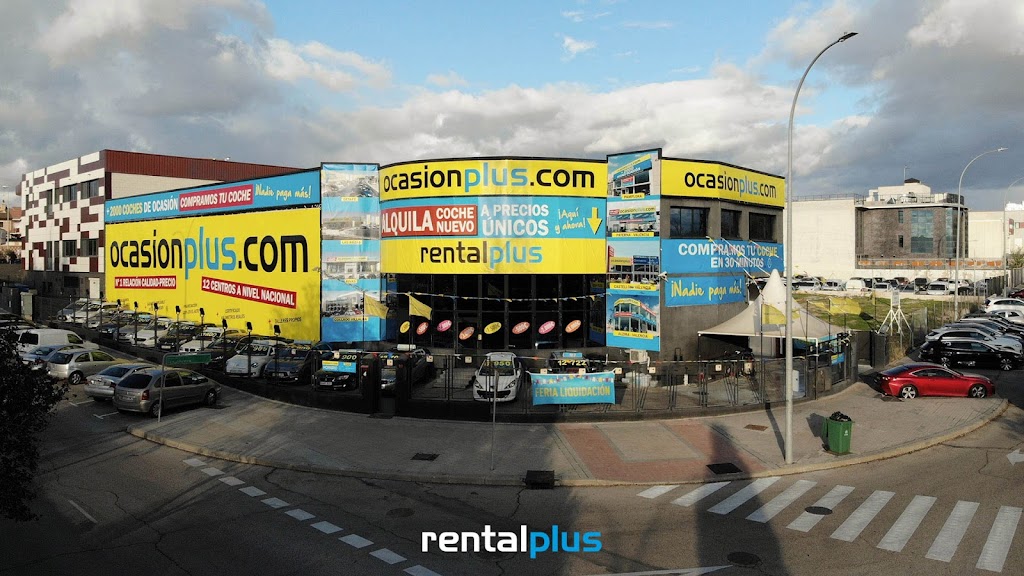 RentalPlus Mostoles-Villaviciosa de Odon