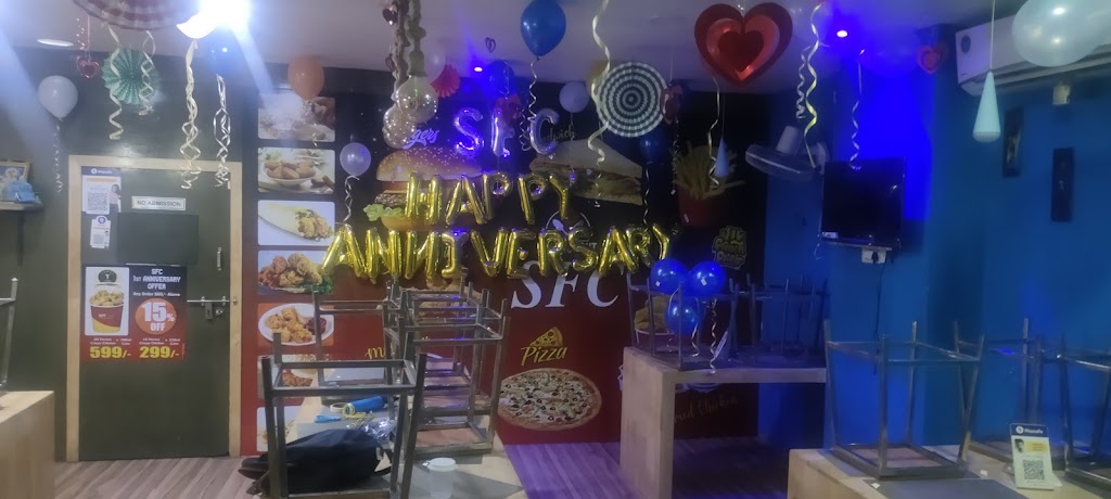 Sfc Family Restaurant