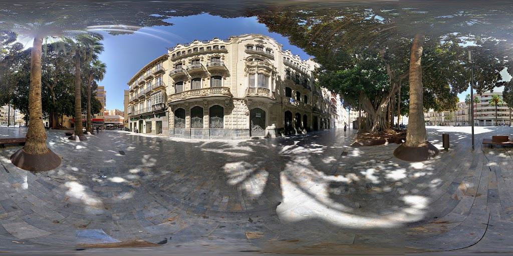 Casa Maestre — Street View y 360deg