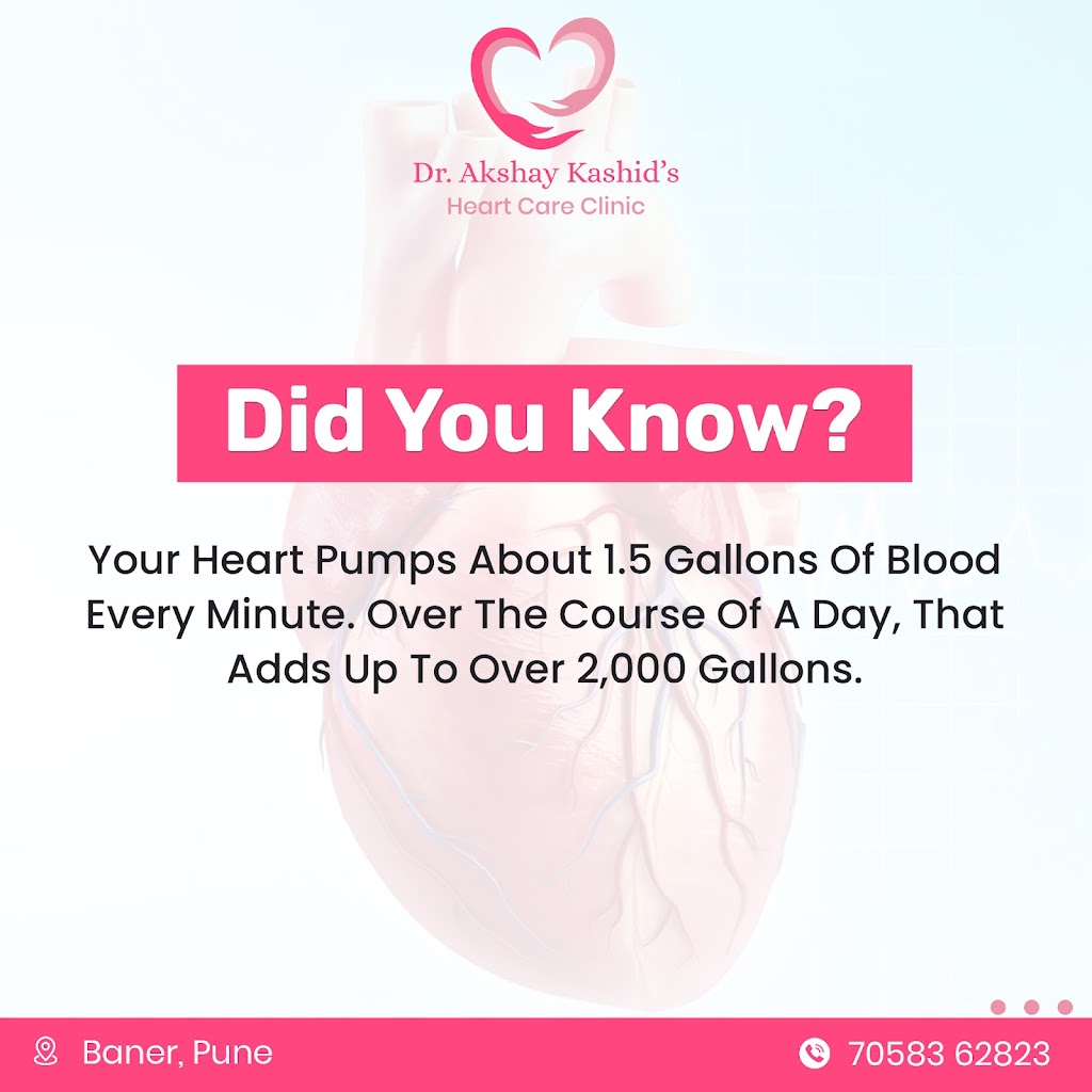 Dr. Dr Akshay Kashid S Heart Care Clinic Heart Specialist In Baner Cardiologist In Pune